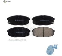 BRAKE PAD SET DISC BRAKE ADG04261 FOR HYUNDAI KIA CEE'D/PRO/SW/Hatchback 1.4L