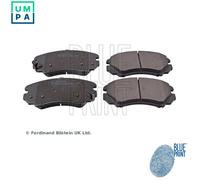 Blue Print ADG04263 Brake Pads