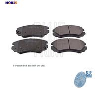 BRAKE PAD SET DISC BRAKE ADG04263 FOR HYUNDAI ix35/SUV EMBERA LANTRA/FLUIDIC