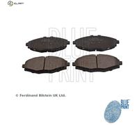 BLUE PRINT ADG04268 Brake pad set