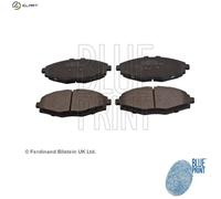 BLUE PRINT ADG04268 Brake pad set