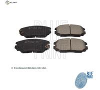Blue Print Brake Pads Set Front ADG04271 581012EA30 581013FA11 581013KA20 New