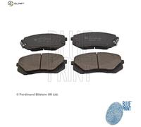 BRAKE PAD SET DISC BRAKE ADG04278 FOR HYUNDAI ix35/SUV TUCSON/IX35/II/III i40