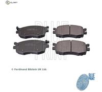 BLUE PRINT ADG04279 Brake pad set