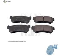 BRAKE PAD SET DISC BRAKE ADG04280 FOR DAEWOO LACETTI/Hatchback NUBIRA/Break 1.8L