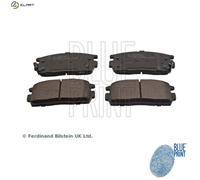 BLUE PRINT ADG04281 Brake pad set