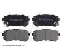 BRAKE PAD SET, DISC BRAKE ADG04282