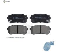 Blue Print ADG04282 Brake Pad Set, pack of four