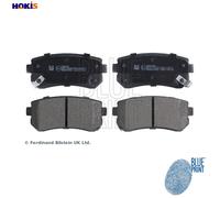 BRAKE PAD SET DISC BRAKE ADG04282 FOR HYUNDAI EMBERA/V ix35/SUV SONATA/VII NF