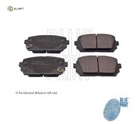 BRAKE PAD SET DISC BRAKE ADG04283 FOR KIA RONDO/III/MPV X-TREK CARENS/Mk 2.0L