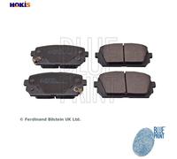 BLUE PRINT ADG04283 Brake pad set