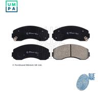 BRAKE PAD SET DISC BRAKE ADG04293 FOR KIA K2400/Platform/Chassis K2500 K2700