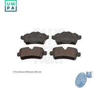 BRAKE PAD SET DISC BRAKE ADG04299 FOR MINI N14B16AB/B16A/B16C N18B16A9HZ 1.6L