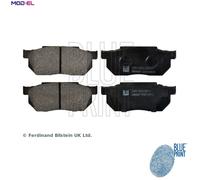 Blue Print ADH24207 Brake Pads