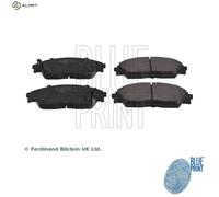 BLUE PRINT ADH24218 Brake pad set