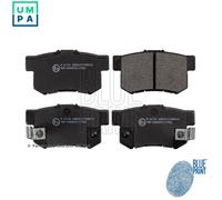 BRAKE PAD SET DISC BRAKE ADH24247 FOR HONDA R18Z4/R18Z1 1.8L 4cyl CIVIC IX
