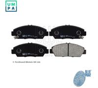 BLUE PRINT ADH24248 Brake pad set