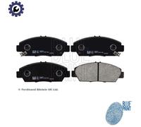 Brake Pads Set Front ADH24248 Blue Print 4502S30003 45022SL5000 45022SL5010 New