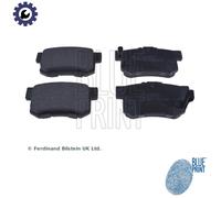BRAKE PAD SET DISC BRAKE ADH24250 FOR SUZUKI KIZASHI NEO/BALENO SWIFT/III SX4