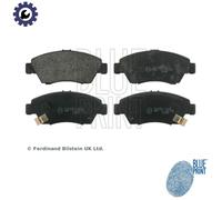 Blue Print ADH24251 Brake Pad Set, pack of four