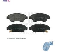 Blue Print ADH24251 Brake Pad Set, pack of four