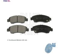 BRAKE PAD SET DISC BRAKE ADH24253 FOR HONDA FIT/ARIA INTEGRA/SJ/VI CITY CIVIC