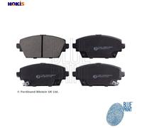 BRAKE PAD SET DISC BRAKE ADH24256 FOR MG EXPRESS/Hatchback/Van NISSAN 1.4L 4cyl