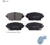 BLUE PRINT ADH24256 Brake pad set