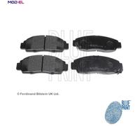 BRAKE PAD SET DISC BRAKE ADH24263 FOR HONDA STREAM LAGREAT/MPV INSPIRE/VIII 2.4L