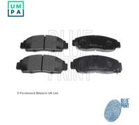 BRAKE PAD SET DISC BRAKE ADH24263 FOR HONDA STREAM LAGREAT/MPV INSPIRE/VIII 2.4L