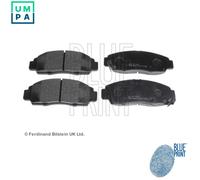 BRAKE PAD SET DISC BRAKE ADH24263 FOR HONDA STREAM LAGREAT/MPV INSPIRE/VIII 2.4L