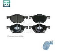 BLUE PRINT ADH24266 Brake pad set
