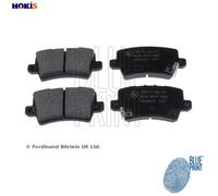 Blue Print ADH24272 brake pads (Set of 4)