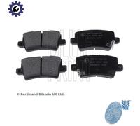 Blue Print ADH24272 brake pads (Set of 4)