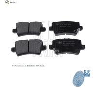 Blue Print ADH24272 brake pads (Set of 4)