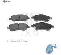 BLUE PRINT ADH24275 Brake pad set