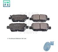 BLUE PRINT ADH24278 Brake pad set