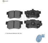 BLUE PRINT ADH24280 Brake pad set