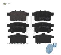 BRAKE PAD SET DISC BRAKE ADH24281 FOR HONDA R20A3 2.0L 4cyl ACCORD VIII 2.4L