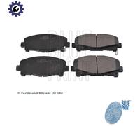 BRAKE PAD SET DISC BRAKE ADH24282 FOR HONDA ACCORD/VIII/Tourer/EURO/Mk 2.4L 4cyl