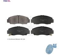 BLUE PRINT ADH24283 Brake pad set