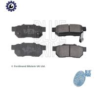 BRAKE PAD SET DISC BRAKE ADH24286 FOR HONDA FIT/IV/III/MONOCAB JAZZL13A5 1.3L