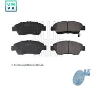 BLUE PRINT ADH24287 Brake pad set