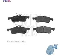 BRAKE PAD SET DISC BRAKE ADH24289 FOR TOYOTA YARIS/Hatchback/Van/VITZ HONDA