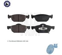 BRAKE PAD SET DISC BRAKE ADH24290 FOR HONDA CIVIC/IX/Tourer ACCORD/VIII/EURO
