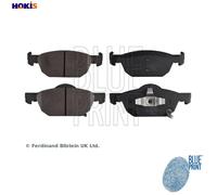 BRAKE PAD SET DISC BRAKE ADH24290 FOR HONDA CIVIC/IX/Tourer ACCORD/VIII/EURO