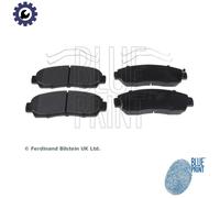 BRAKE PAD SET DISC BRAKE ADH24291 FOR HONDA CR-V/IV/SUV N22B4 2.2L N16A4 1.6L