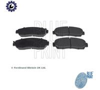 Blue Print ADH24296 Front Brake Pads - Set of 4