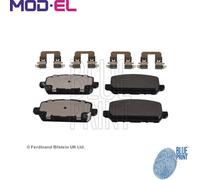 BRAKE PAD SET DISC BRAKE ADH24299 FOR HONDA HR-V L15B4 1.5L N16A3 1.6L 4cyl