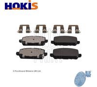 BRAKE PAD SET DISC BRAKE ADH24299 FOR HONDA HR-V L15B4 1.5L N16A3 1.6L 4cyl